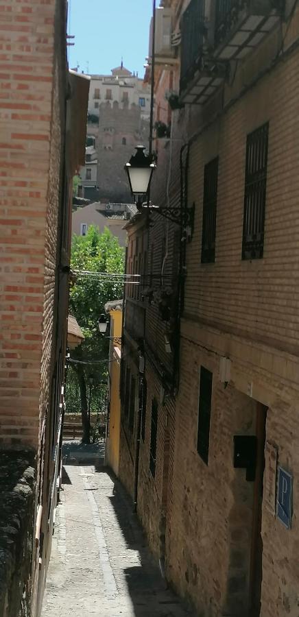 Apartamento La Alcancia Toledo Exterior photo