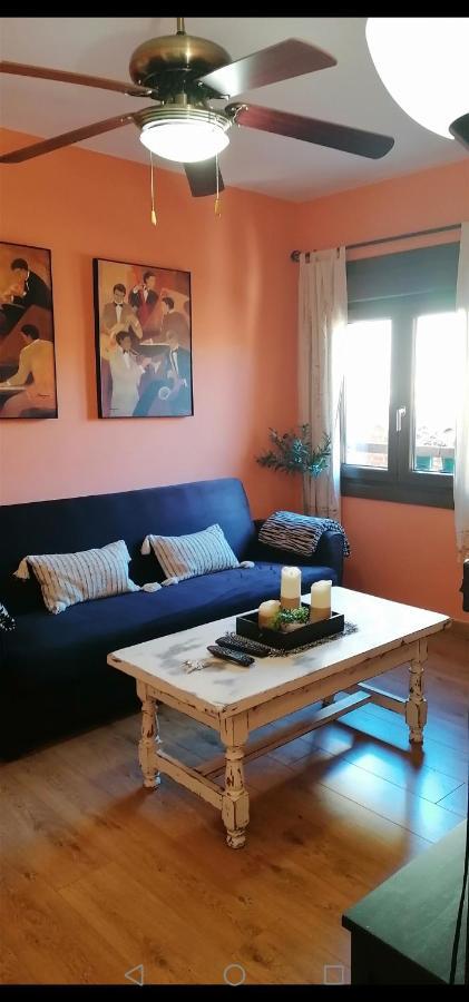 Apartamento La Alcancia Toledo Exterior photo