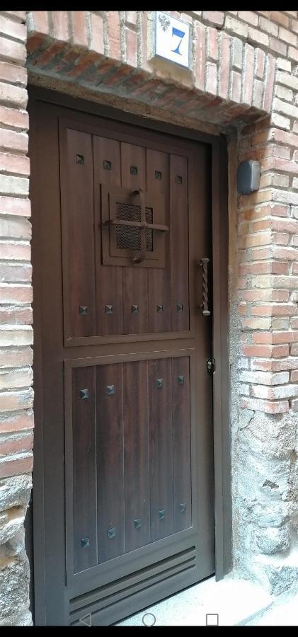 Apartamento La Alcancia Toledo Exterior photo
